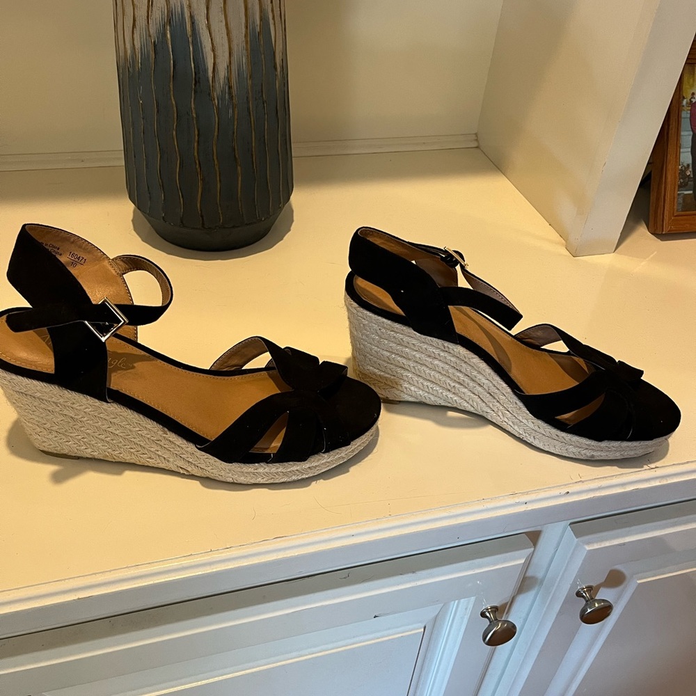 Very nice wedges